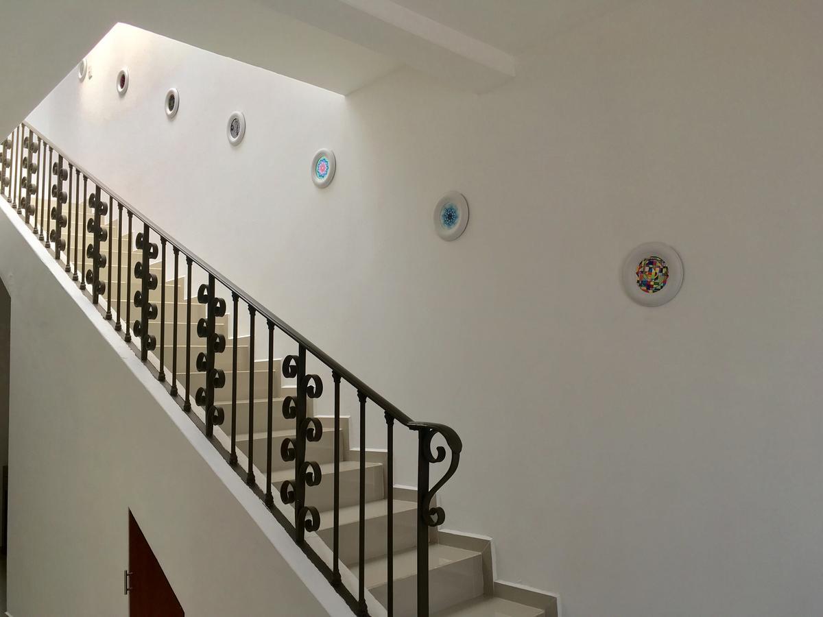 מלון סן לואיס פוטוסי Casa Mariel מראה חיצוני תמונה